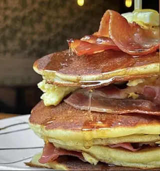 American Tower Bacon