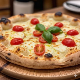 Provola e pomodorini