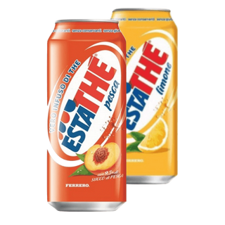 EstaThe (Pesca , Limone ) 33cl