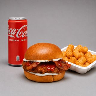 Spicy Chick Menu