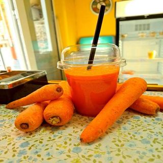 Фреш морков (500мл)