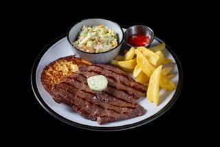 Тонкий стейк з яловичини +