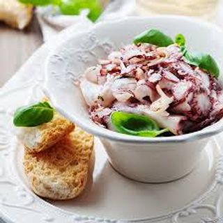 Salade De Poulpe