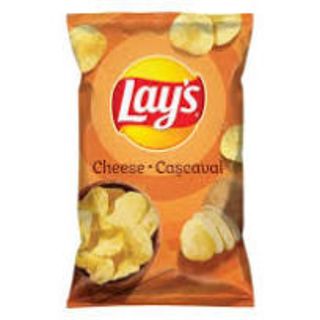 Chips cu cheese
