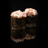 Gunkan cu crevete -100 grame, 2 bucăți