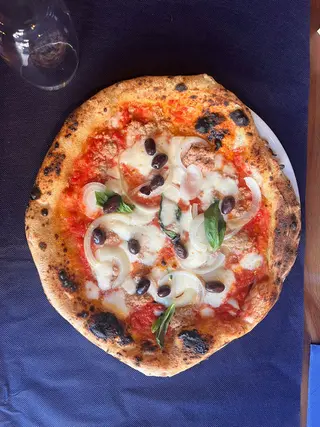 Tonno E Cipolle