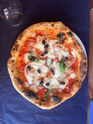 Tonno E Cipolle