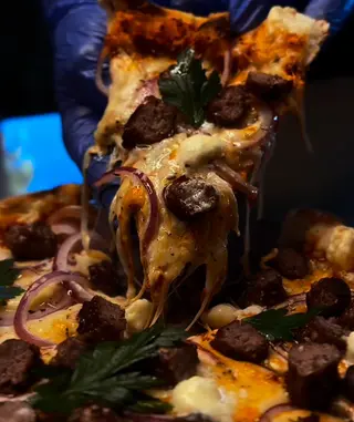 Pizza ćevap 600 g