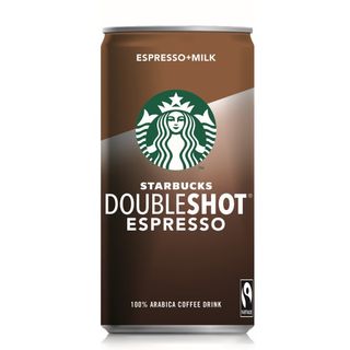 Doubleshot Espresso Starbucks 200 ml