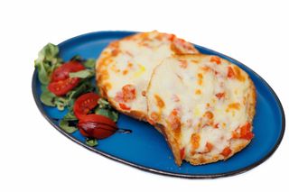 Sandwich Spicy Salami