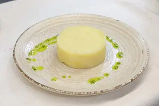 Картофельное пюре