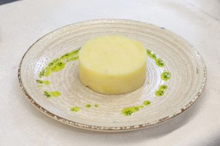 Картофельное пюре