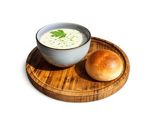 Окрошка (300/40g)