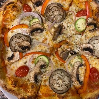 Pizza Végétarienne