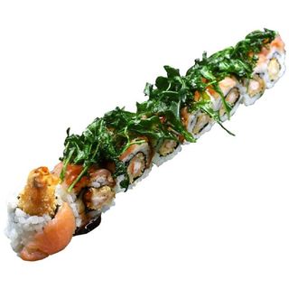 193. Smoke rucola roll 8 pezzi
