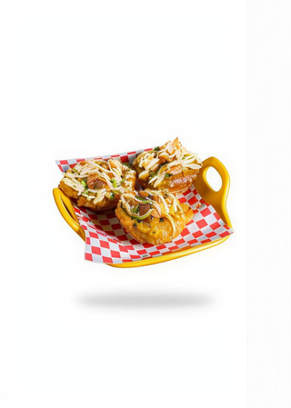 Tapacones De Pollo