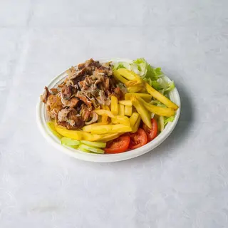Piatto Kebab