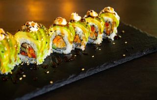 Futomaki Vegguie (8 Uds.)