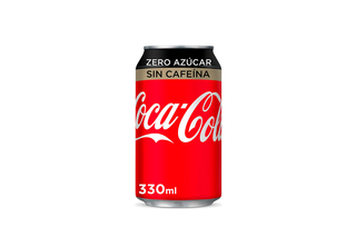 Coca-Cola ZERO ZERO
