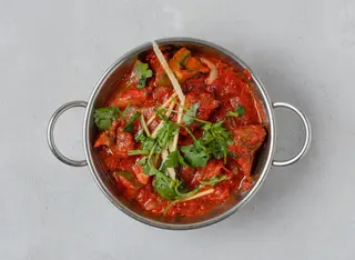 Borrego Karahi