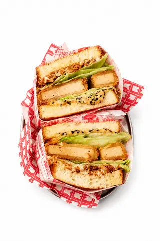 TOFU SANDO