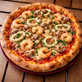 Pizza Alla Marinara