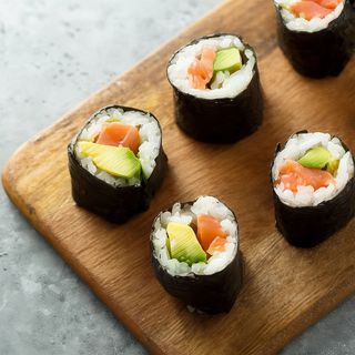Uramaki Ke' Manteka