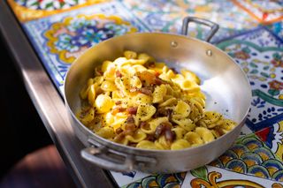 CARBONARA DELLA BOTTEGA