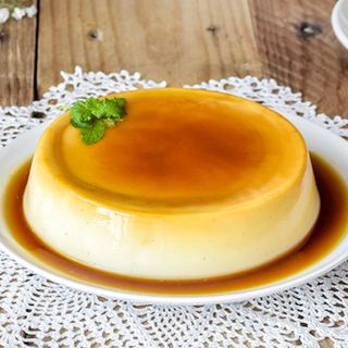 Flan de Queso payoyo