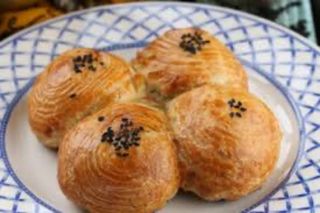 Самса Курица