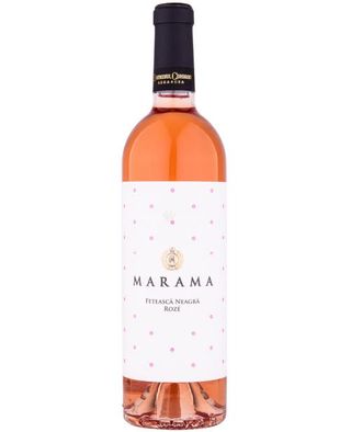 Marama feteasca neagră sec roza sec 