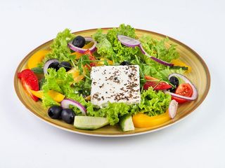 Грецький салат (285g)