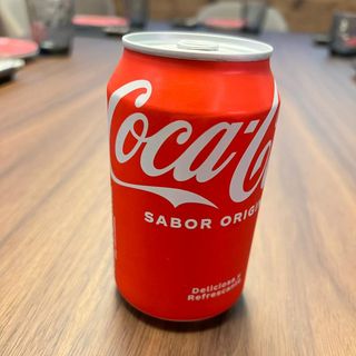 Coca Cola Lata