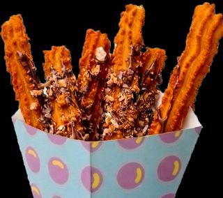 Deser Chuross Kinder Bueno