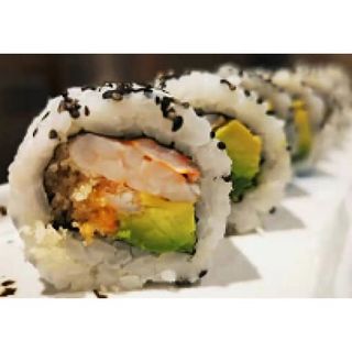 51. Spicy Gambas Crunch (8 Pzs.)