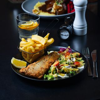 Dorsz Fish & Chips Gdańsk