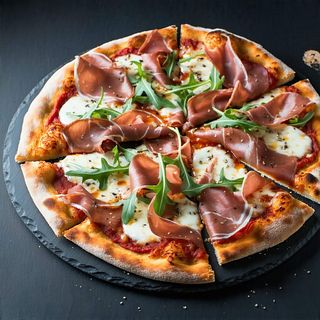 Pizza Prosciutto 32cm