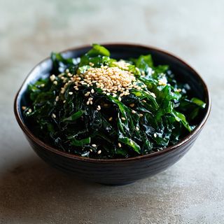 C11. Goma wakame