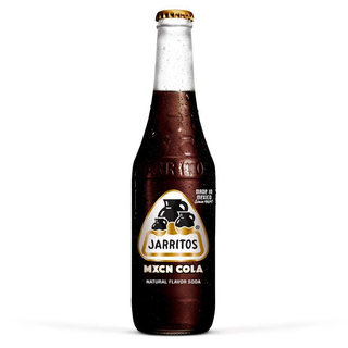Jarrito de mexican cola