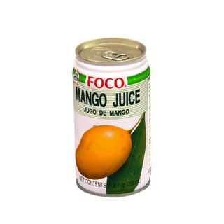 Zumo Thai De Mango (250 Ml.)