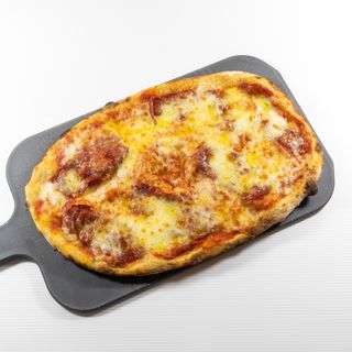 Diavola - pizza rossa