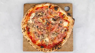 Rolovana pizza