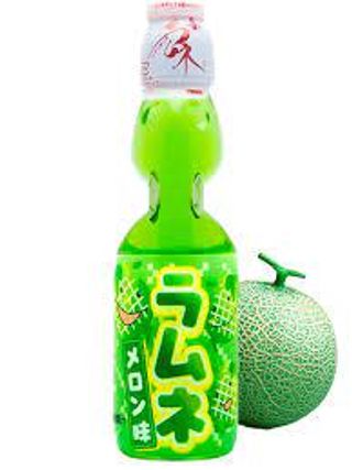 133. Ramune Melón (330 Ml.)