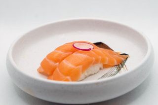 Nigiri sake