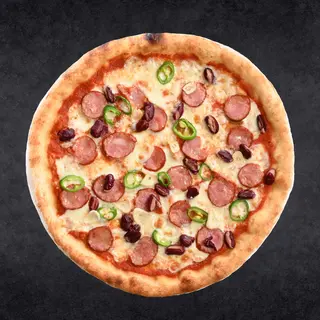 Pizza Mexicana Ø 32cm