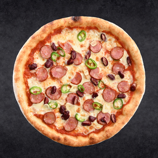 Pizza Mexicana Ø 32cm