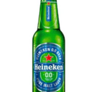 Cerveza Heineken 0,0%