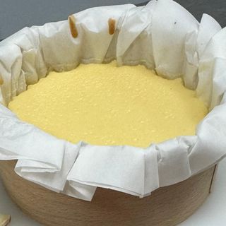 Tarta De Queso Clásica
