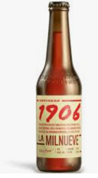 Cerveza 1906