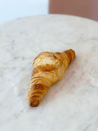 Croissant de Mantequilla